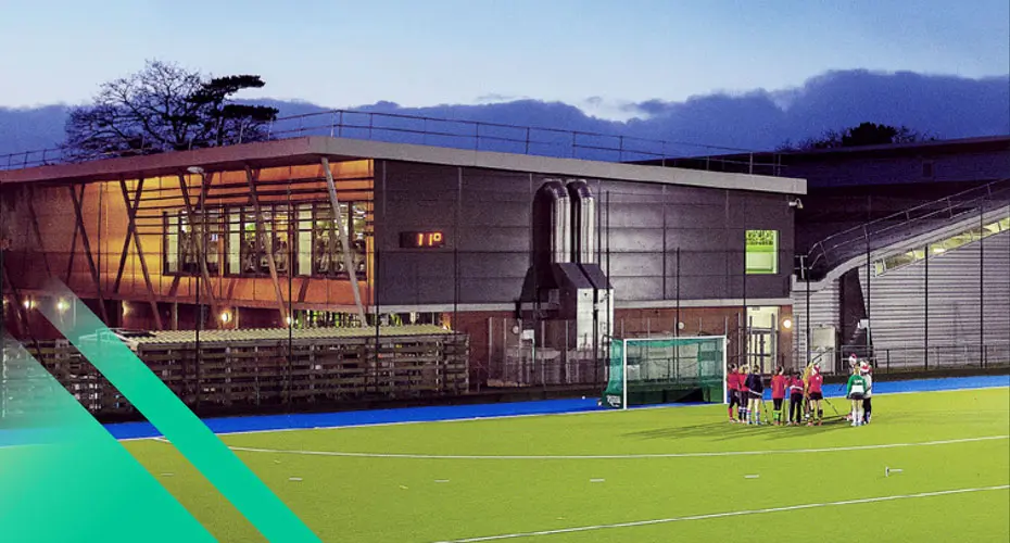Sports facilities