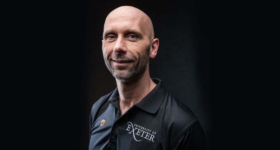 Head and shoulders photo of paul kirby.
