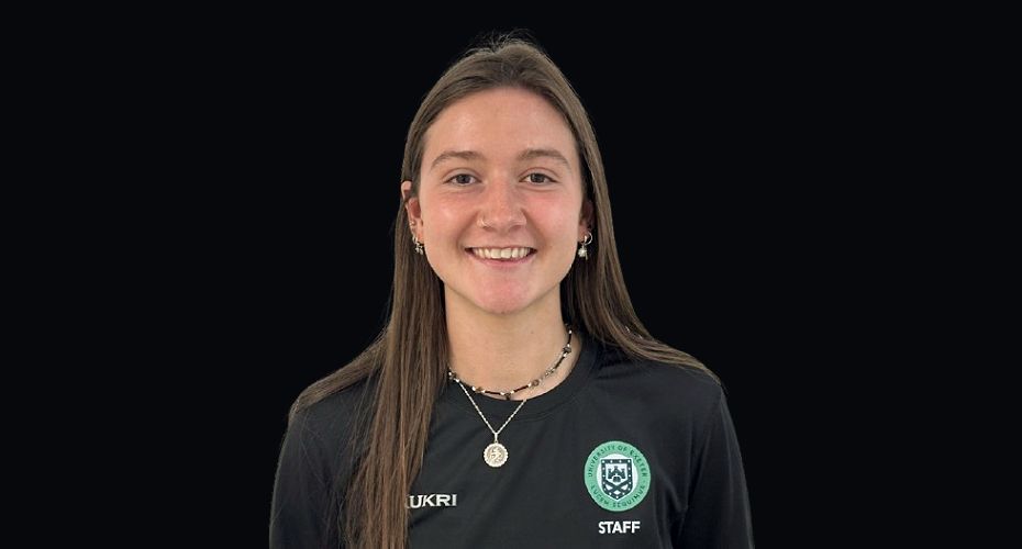 Head and shoulders photo of chloe whitworth.